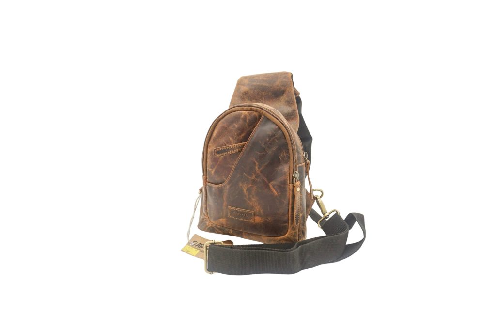 Leder Tasche - S-16