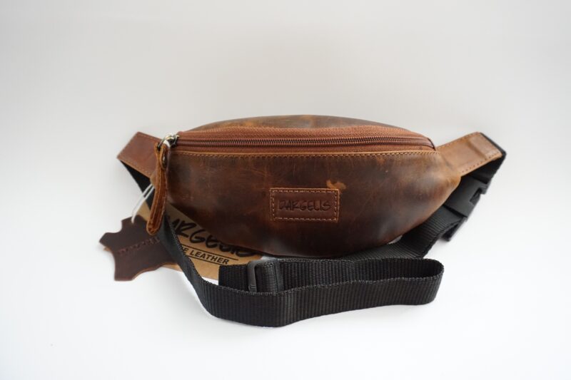 Dargelis S9 - Belt Bag - TAN