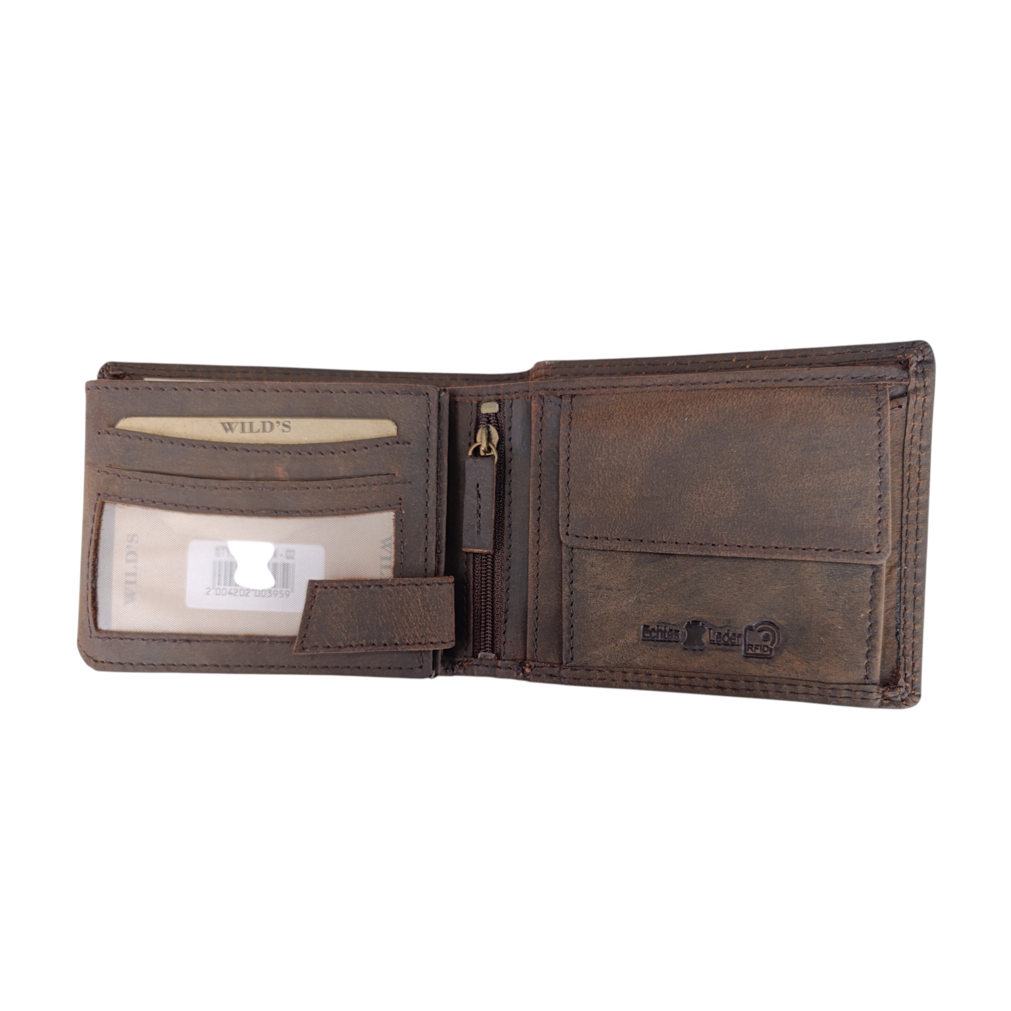 Wild's Herren Geldbörsen W-02 - Image 7