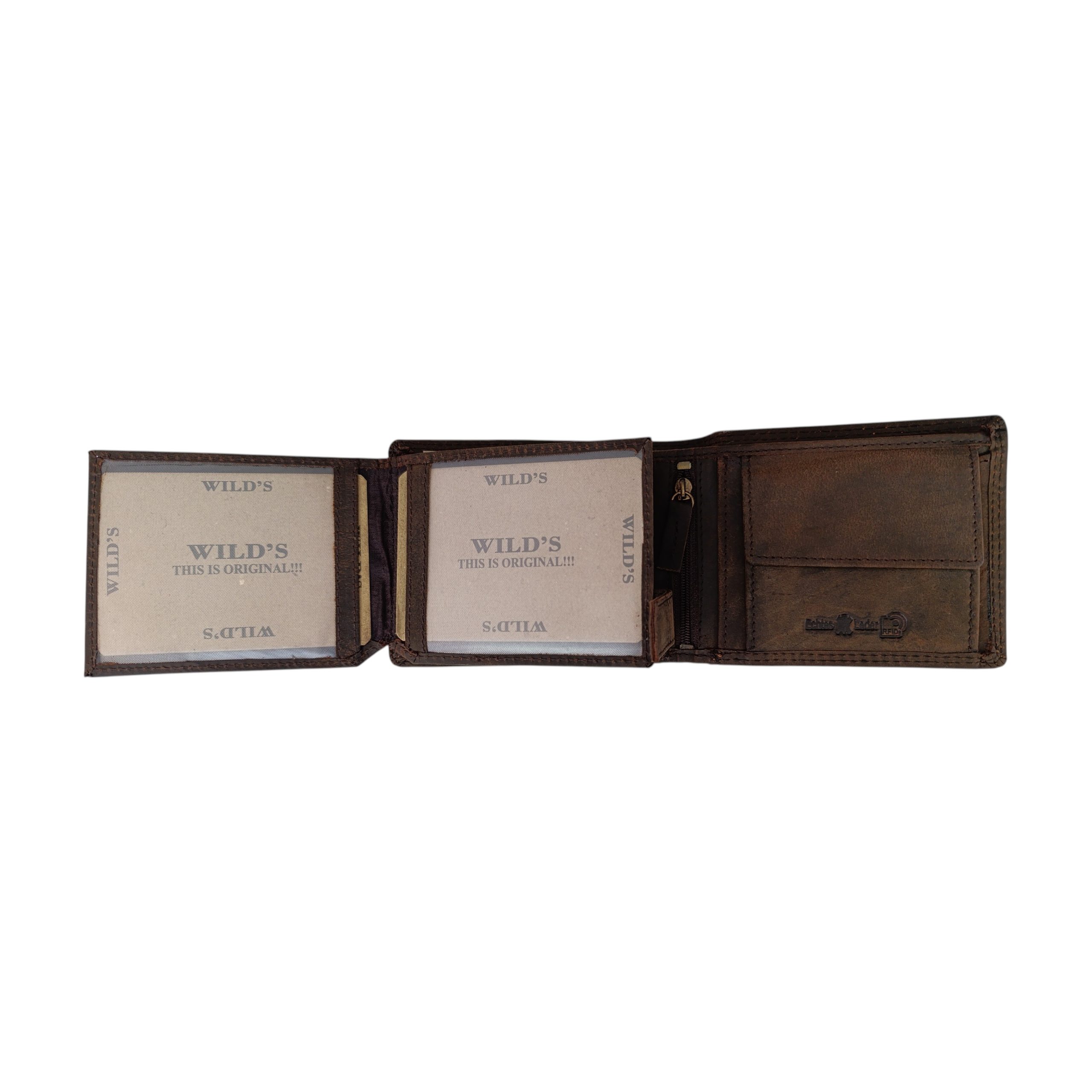 Wild's Herren Geldbörsen W-02 - Image 8