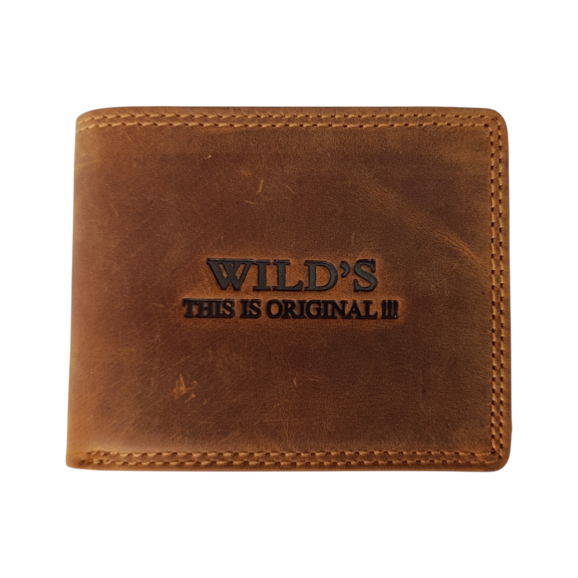Wild's Herren Geldbörsen W-02 - Image 2