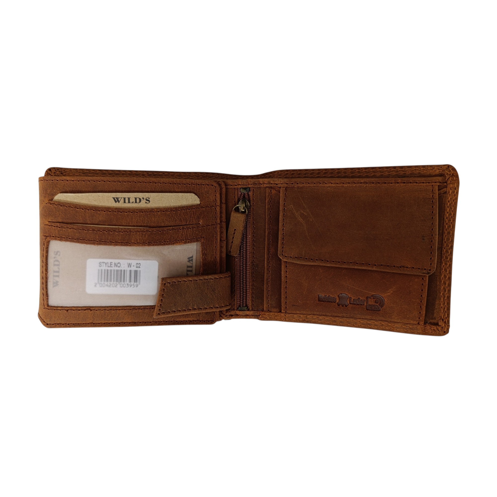 Wild's Herren Geldbörsen W-02 - Image 3