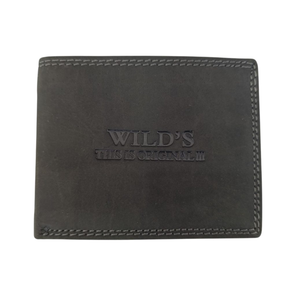 Wild's Herren Geldbörsen W-02