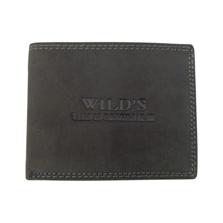 Wild's Herren Geldbörsen W-02