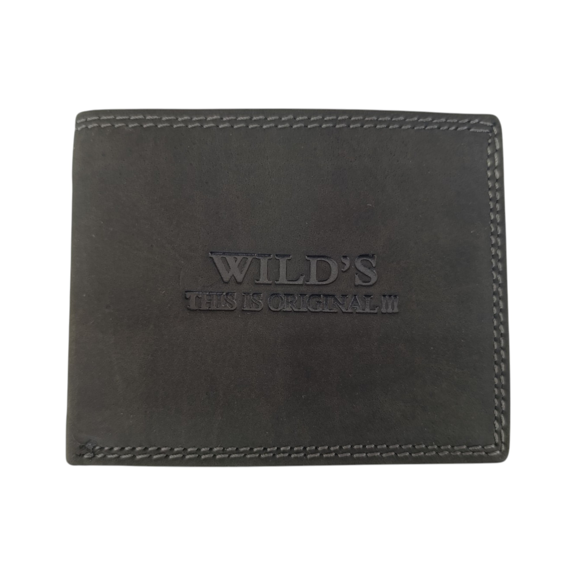 Wild's Herren Geldbörsen W-02