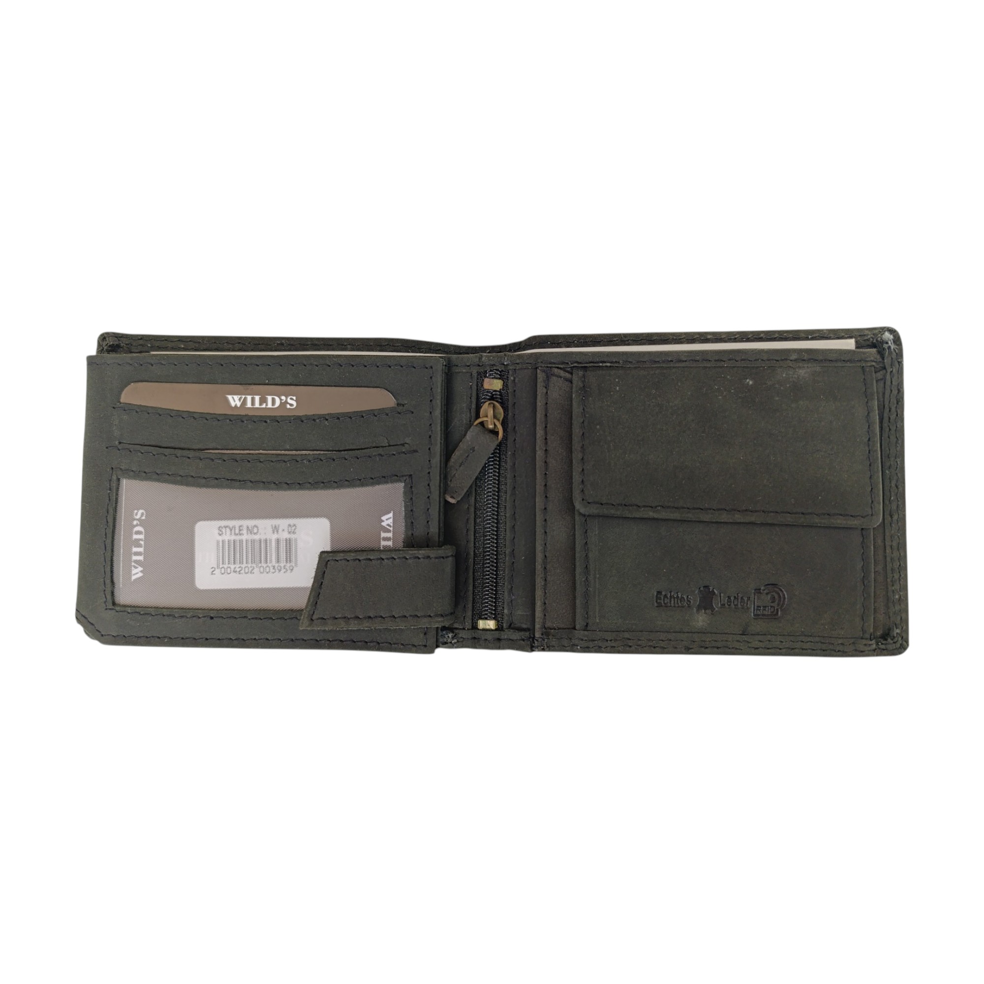 Wild's Herren Geldbörsen W-02 - Image 12