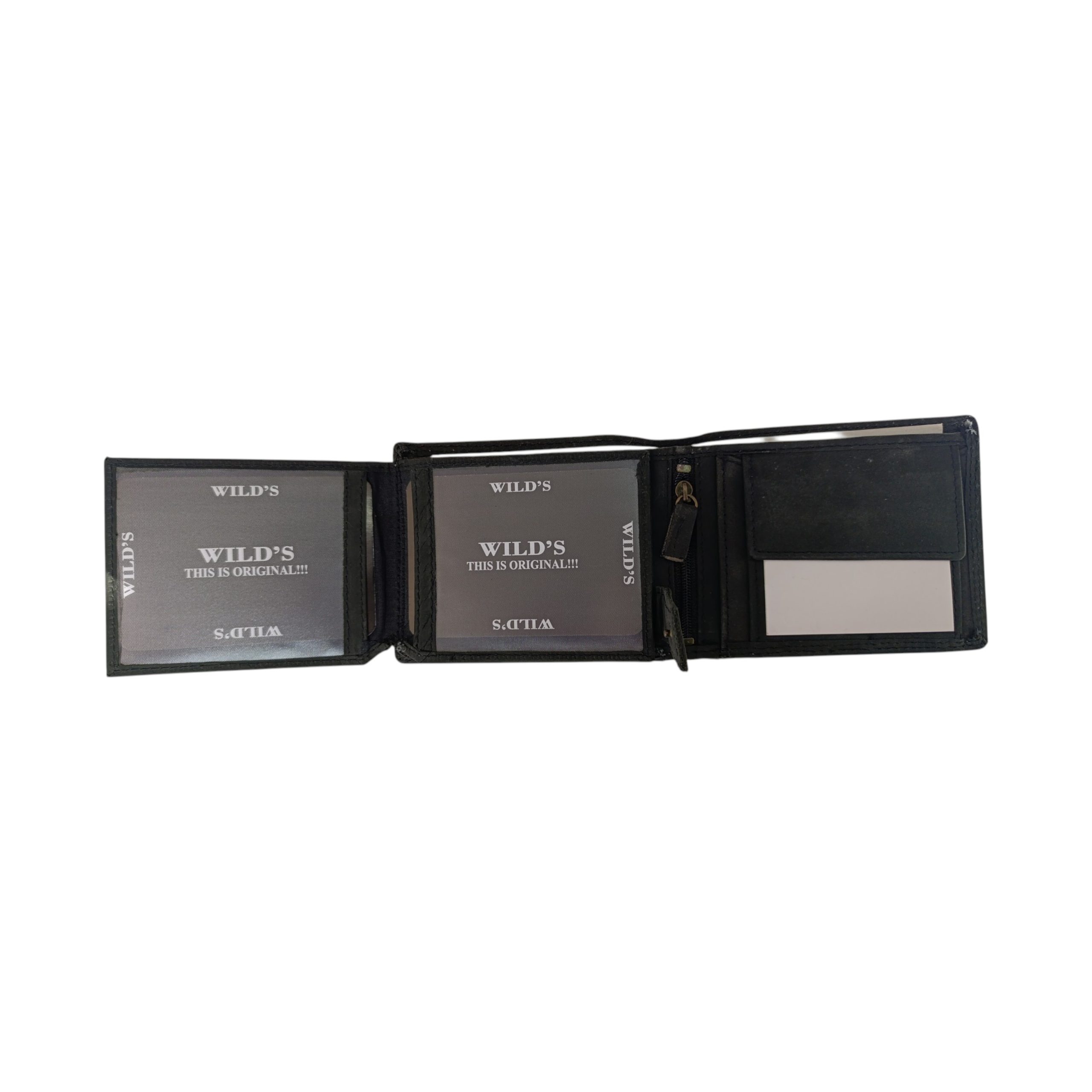 Wild's Herren Geldbörsen W-02 - Image 11